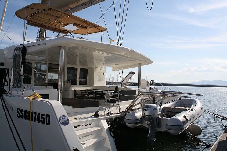 Charter Yacht Lagoon 52F - 6 Cabins - Porto Cervo - La Maddalena - Sardinia - Italy