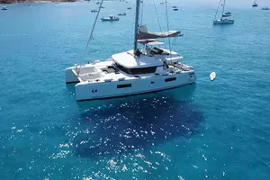 Lagoon 52F - 6 Cabins - Porto Cervo - La Maddalena - Sardinia - Italy Lagoon 52F - 6 Cabins - Porto Cervo - La Maddalena - Sardinia - Italy