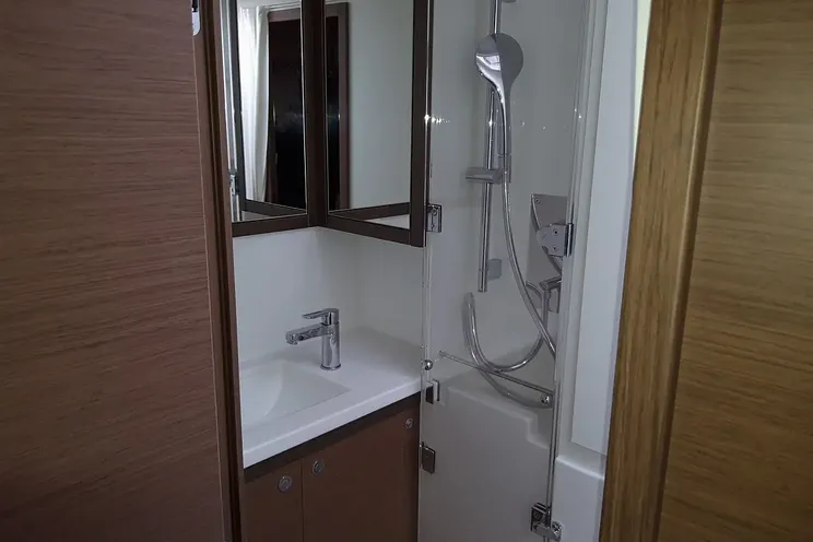 Charter Yacht Lagoon 52F - 6 Cabins - Porto Cervo - La Maddalena - Sardinia - Italy