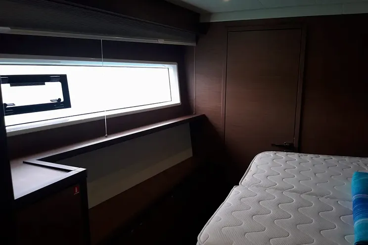 Charter Yacht Lagoon 52F - 6 Cabins - Porto Cervo - La Maddalena - Sardinia - Italy