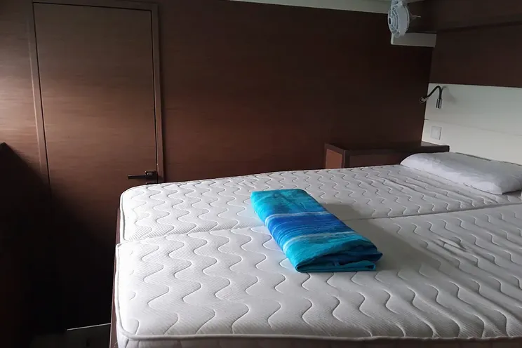 Charter Yacht Lagoon 52F - 6 Cabins - Porto Cervo - La Maddalena - Sardinia - Italy