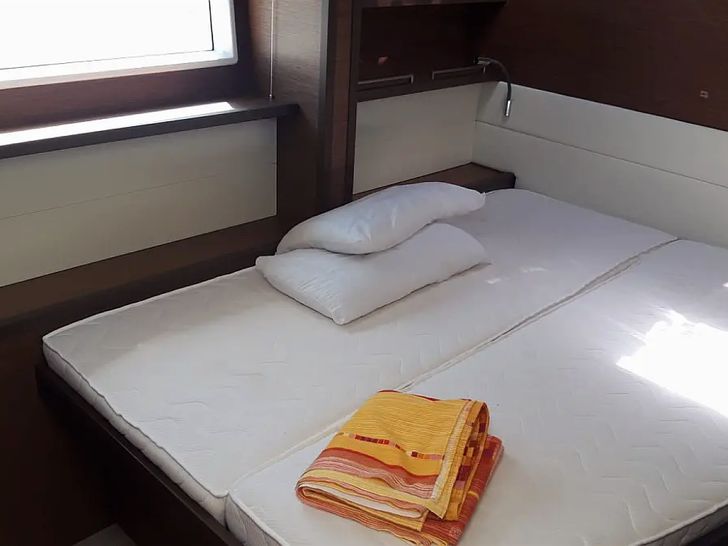 Lagoon 52F - cabin 3 Lagoon 52F - cabin 3