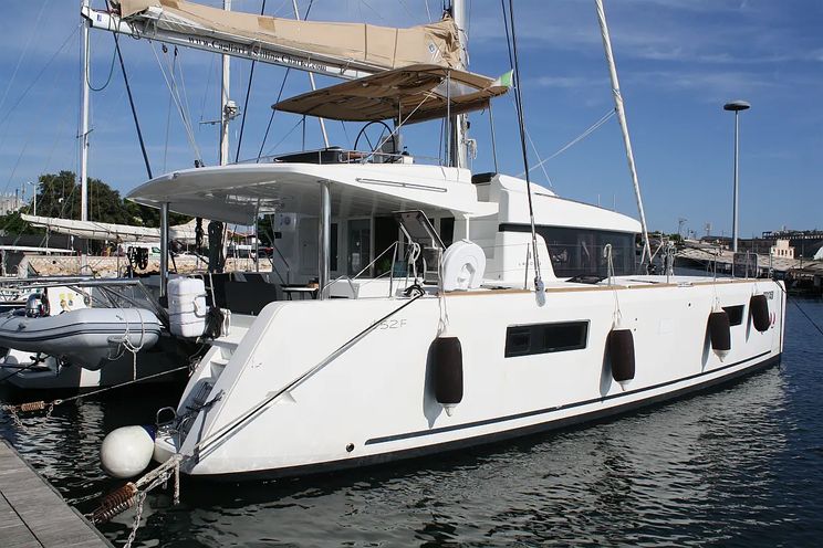 Charter Yacht Lagoon 52F - 6 Cabins - Porto Cervo - La Maddalena - Sardinia - Italy