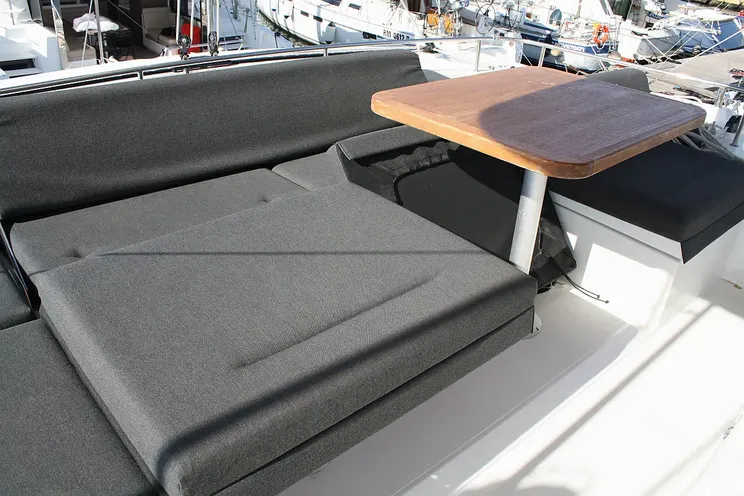 Charter Yacht Lagoon 52F - 6 Cabins - Porto Cervo - La Maddalena - Sardinia - Italy