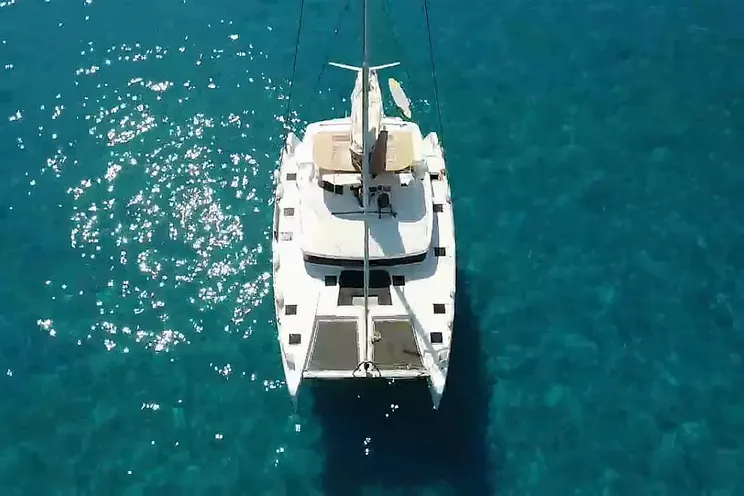 Charter Yacht Lagoon 52F - 6 Cabins - Porto Cervo - La Maddalena - Sardinia - Italy