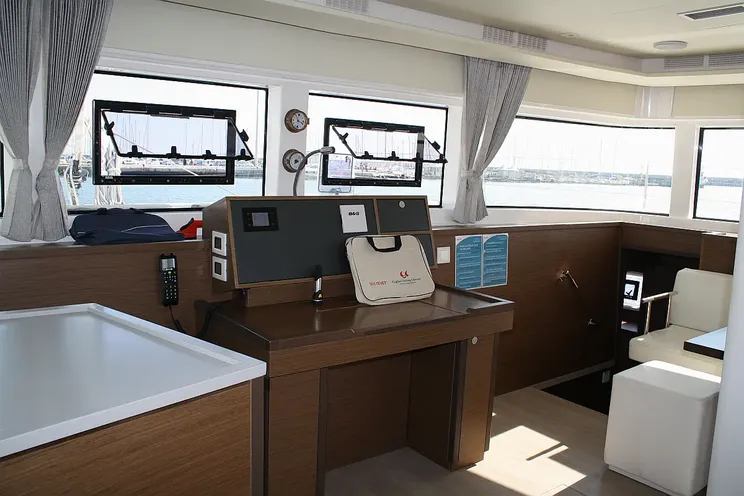 Charter Yacht Lagoon 52F - 6 Cabins - Porto Cervo - La Maddalena - Sardinia - Italy