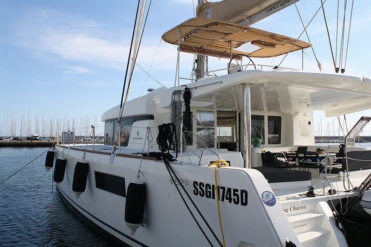 Charter Yacht Lagoon 52F - 6 Cabins - Porto Cervo - La Maddalena - Sardinia - Italy