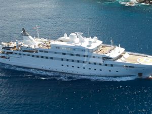 LAUREN L - 90m Custom Build - 20 Cabins - Monaco - Maldives - Greece LAUREN L - 90m Custom Build - 20 Cabins - Monaco - Maldives - Greece