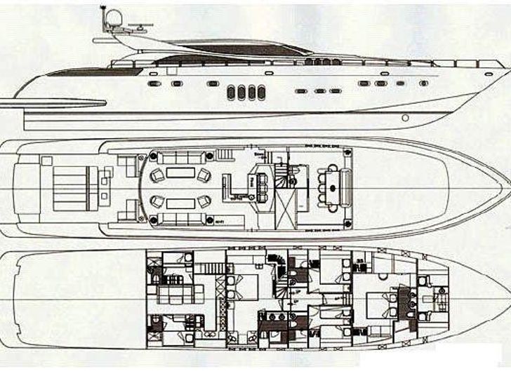 Leopard 34 Layout