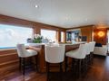 M3 Intermarine Savannah 147 - sky lounge bar M3 Intermarine Savannah 147 - sky lounge bar