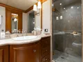 M3 Intermarine Savannah 147 - twin cabin bathroom M3 Intermarine Savannah 147 - twin cabin bathroom