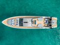 M7 Canados Gladiator 961 - aerial shot anchored M7 Canados Gladiator 961 - aerial shot anchored
