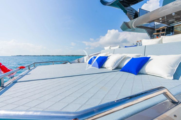 Charter Yacht M7 - Canados Gladiator 961 Speed - 4 Cabins - Cannes - St Tropez - Nice - Antibes - French Riviera - Monaco