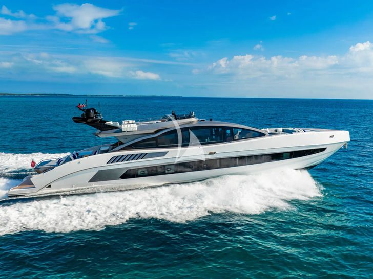 M7 Canados Gladiator 961 - cruising M7 Canados Gladiator 961 - cruising