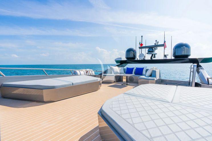 Charter Yacht M7 - Canados Gladiator 961 Speed - 4 Cabins - Cannes - St Tropez - Nice - Antibes - French Riviera - Monaco