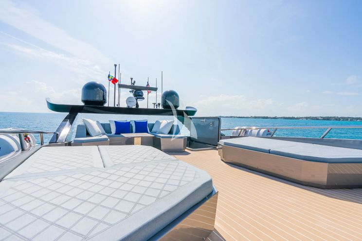 Charter Yacht M7 - Canados Gladiator 961 Speed - 4 Cabins - Cannes - St Tropez - Nice - Antibes - French Riviera - Monaco