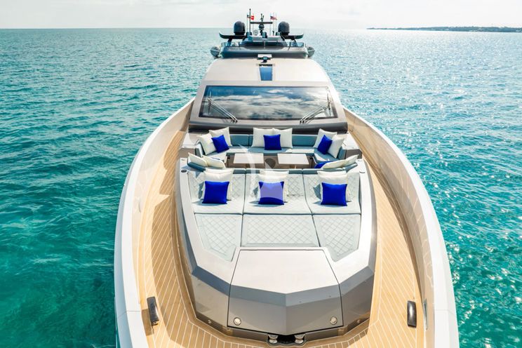 Charter Yacht M7 - Canados Gladiator 961 Speed - 4 Cabins - Cannes - St Tropez - Nice - Antibes - French Riviera - Monaco