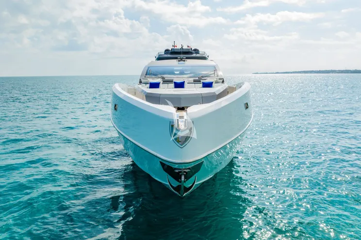 Charter Yacht M7 - Canados Gladiator 961 Speed - 4 Cabins - Cannes - St Tropez - Nice - Antibes - French Riviera - Monaco