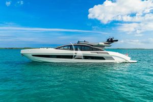 M7 - Canados Gladiator 961 Speed - 4 Cabins - Cannes - Monaco - St Tropez - French Riviera