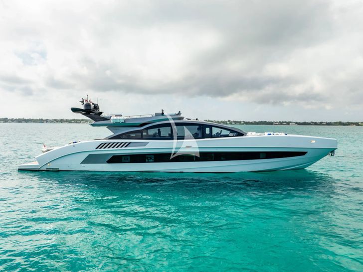 M7 Canados Gladiator 961 - side profile M7 Canados Gladiator 961 - side profile