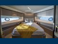 MACESAN Sunseeker Manhattan 68 VIP cabin