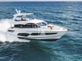 MACESAN Sunseeker Manhattan 68 - cruising MACESAN Sunseeker Manhattan 68 - cruising