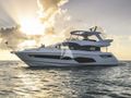 MACESAN Sunseeker Manhattan 68 - main profile MACESAN Sunseeker Manhattan 68 - main profile