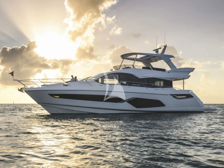 MACESAN Sunseeker Manhattan 68 - main profile MACESAN Sunseeker Manhattan 68 - main profile