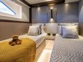 MACESAN Sunseeker Manhattan 68 - twin cabin MACESAN Sunseeker Manhattan 68 - twin cabin