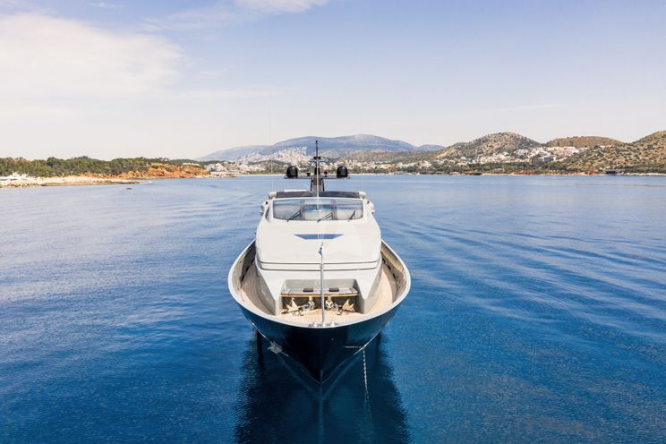 Charter Yacht MADO - Admiral 40m - 5 Cabins - Athens - Mykonos - Paros