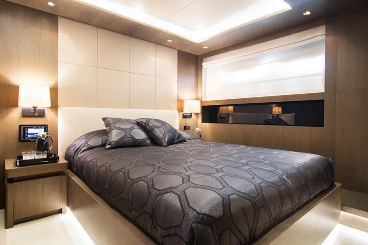 Charter Yacht MADO - Admiral 40m - 5 Cabins - Athens - Mykonos - Paros