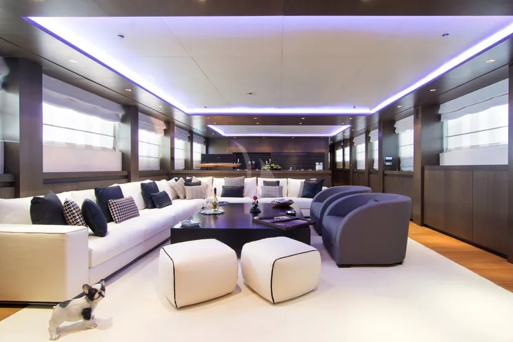 Charter Yacht MADO - Admiral 40m - 5 Cabins - Athens - Mykonos - Paros