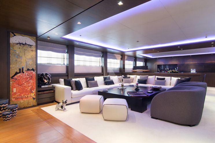 Charter Yacht MADO - Admiral 40m - 5 Cabins - Athens - Mykonos - Paros