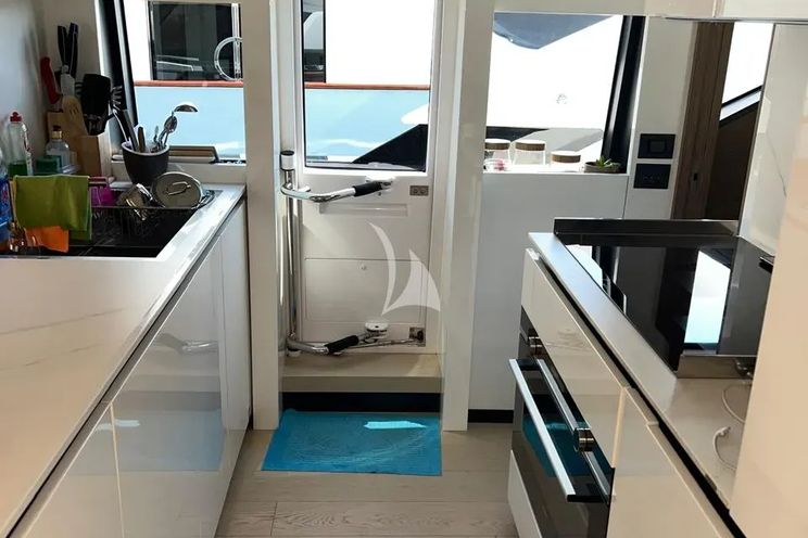 Charter Yacht MADRA II - Ferretti 920 - 5 Cabins - Herceg Novi - Montenegro - Dubrovnik - Hvar - Split - Croatia