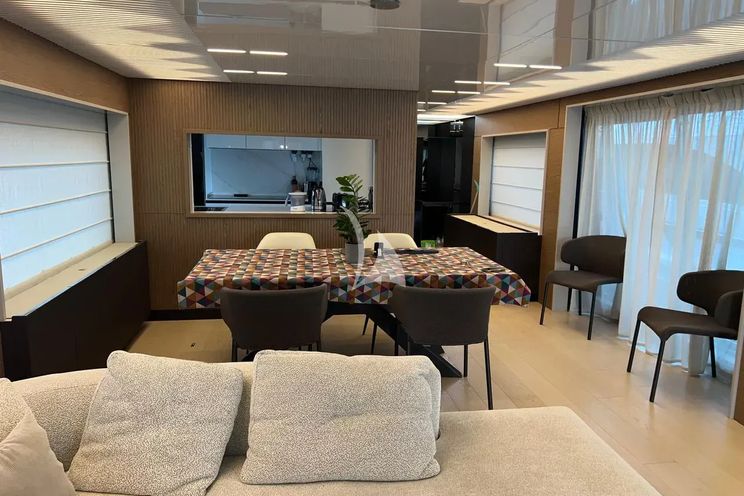 Charter Yacht MADRA II - Ferretti 920 - 5 Cabins - Herceg Novi - Montenegro - Dubrovnik - Hvar - Split - Croatia