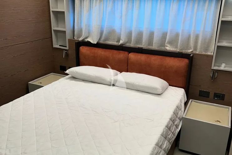 Charter Yacht MADRA II - Ferretti 920 - 5 Cabins - Herceg Novi - Montenegro - Dubrovnik - Hvar - Split - Croatia