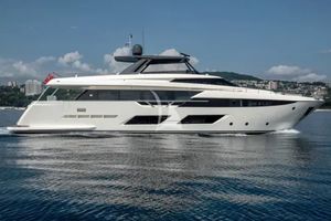 MADRA II - Ferretti 920 - 5 Cabins - Herceg Novi - Montenegro - Dubrovnik - Hvar - Split - Croatia MADRA II - Ferretti 920 - 5 Cabins - Herceg Novi - Montenegro - Dubrovnik - Hvar - Split - Croatia