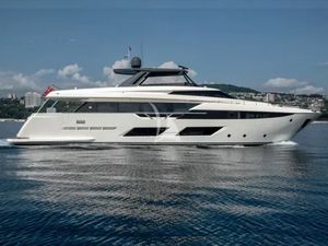 MADRA II - Ferretti 920 - 5 Cabins - Herceg Novi - Montenegro - Dubrovnik - Hvar - Split - Croatia MADRA II - Ferretti 920 - 5 Cabins - Herceg Novi - Montenegro - Dubrovnik - Hvar - Split - Croatia