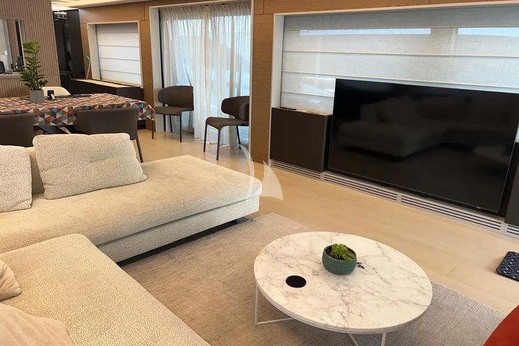 Charter Yacht MADRA II - Ferretti 920 - 5 Cabins - Herceg Novi - Montenegro - Dubrovnik - Hvar - Split - Croatia