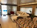 MADRA II Ferretti 920 - saloon wide shot MADRA II Ferretti 920 - saloon wide shot