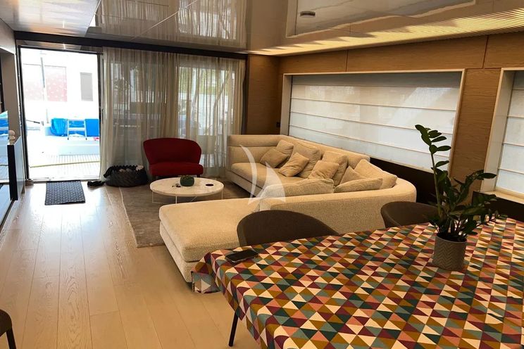 Charter Yacht MADRA II - Ferretti 920 - 5 Cabins - Herceg Novi - Montenegro - Dubrovnik - Hvar - Split - Croatia