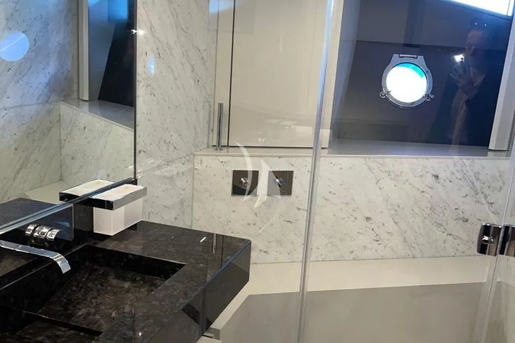 Charter Yacht MADRA II - Ferretti 920 - 5 Cabins - Herceg Novi - Montenegro - Dubrovnik - Hvar - Split - Croatia