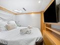 MAGEC Fountaine Pajot Victoria 67 VIP cabin 3 MAGEC Fountaine Pajot Victoria 67 VIP cabin 3