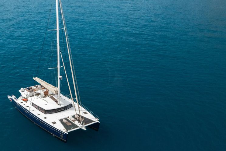 Charter Yacht MAGEC - Fountaine Pajot Victoria 67 - 4 Cabins - Monaco - Cannes - St Tropez - French Riviera