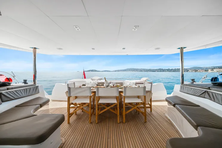 Charter Yacht MAGEC - Fountaine Pajot Victoria 67 - 4 Cabins - Monaco - Cannes - St Tropez - French Riviera