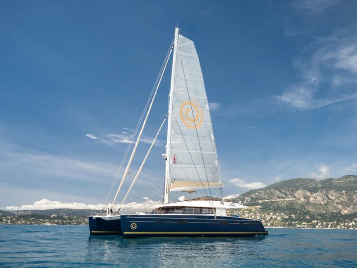 MAGEC Fountaine Pajot Victoria 67 main profile MAGEC Fountaine Pajot Victoria 67 main profile