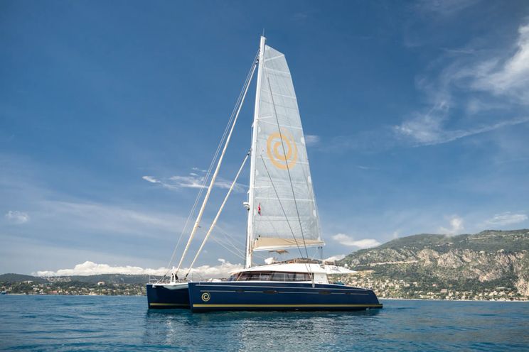 Charter Yacht MAGEC - Fountaine Pajot Victoria 67 - 4 Cabins - Monaco - Cannes -