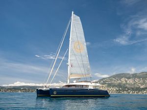 MAGEC - Fountaine Pajot Victoria 67 - 4 Cabins - Monaco - Cannes - St Tropez - French Riviera MAGEC - Fountaine Pajot Victoria 67 - 4 Cabins - Monaco - Cannes - St Tropez - French Riviera