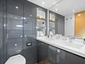 MAGEC Fountaine Pajot Victoria 67 master cabin bathroom toilet and vanity MAGEC Fountaine Pajot Victoria 67 master cabin bathroom toilet and vanity