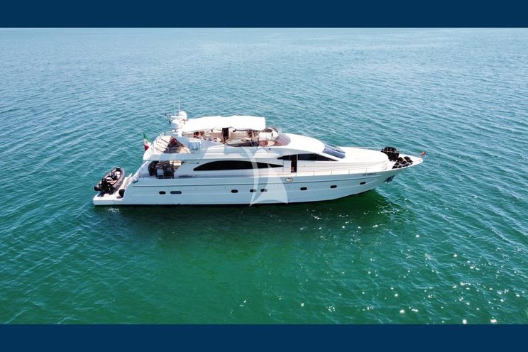 Charter Yacht MAGIC SIX - Astondoa 82 GLX - 4 Cabins - Split - Dubrovnik - Hvar - Croatia